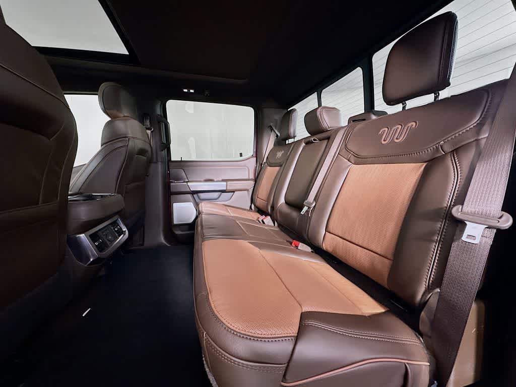 2026 Ford Super Duty F-250 SRW King Ranch