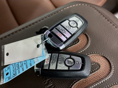 2026 Ford Super Duty F-250 SRW King Ranch