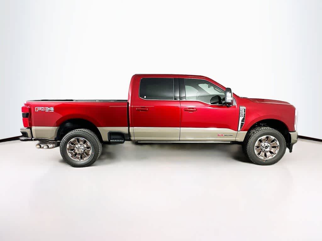 2026 Ford Super Duty F-250 SRW King Ranch