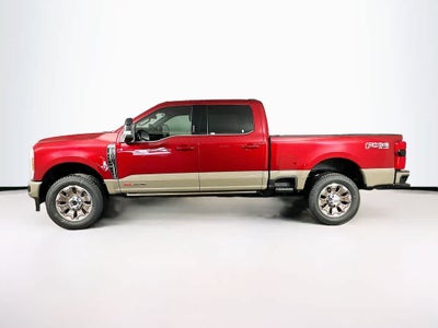 2026 Ford Super Duty F-250 SRW King Ranch