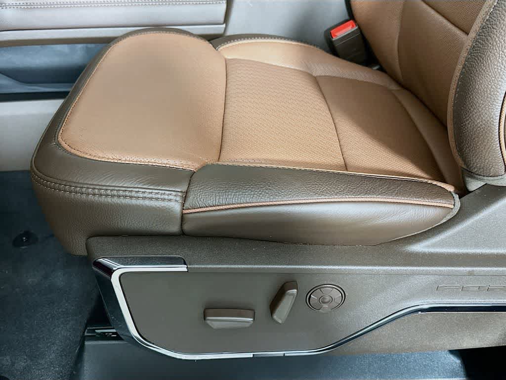 2026 Ford Super Duty F-250 SRW King Ranch