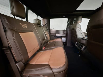 2026 Ford Super Duty F-250 SRW King Ranch