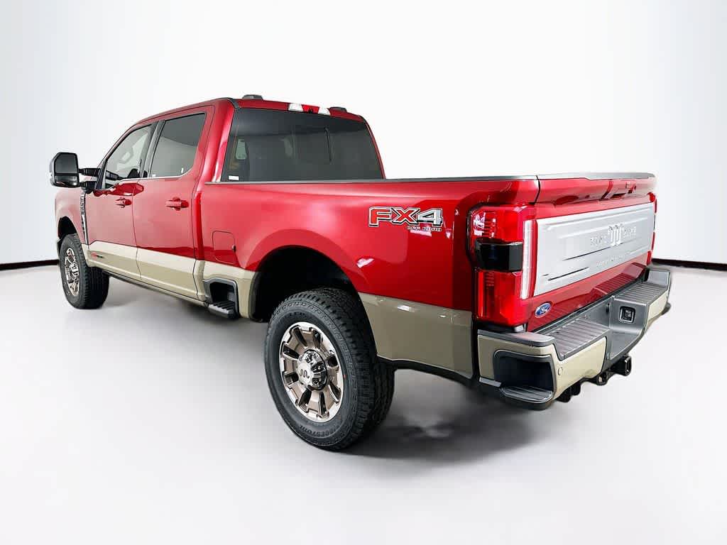 2026 Ford Super Duty F-250 SRW King Ranch