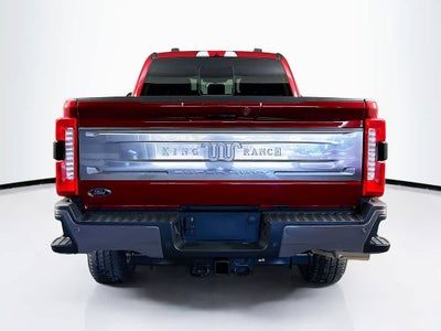 2026 Ford Super Duty F-250 SRW King Ranch