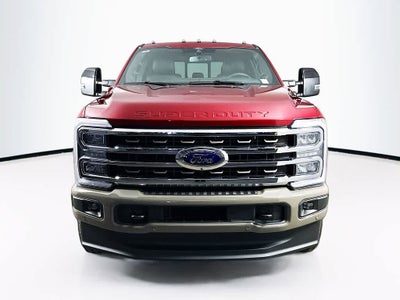2026 Ford Super Duty F-250 SRW King Ranch