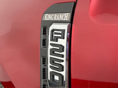 2026 Ford Super Duty F-250 SRW King Ranch