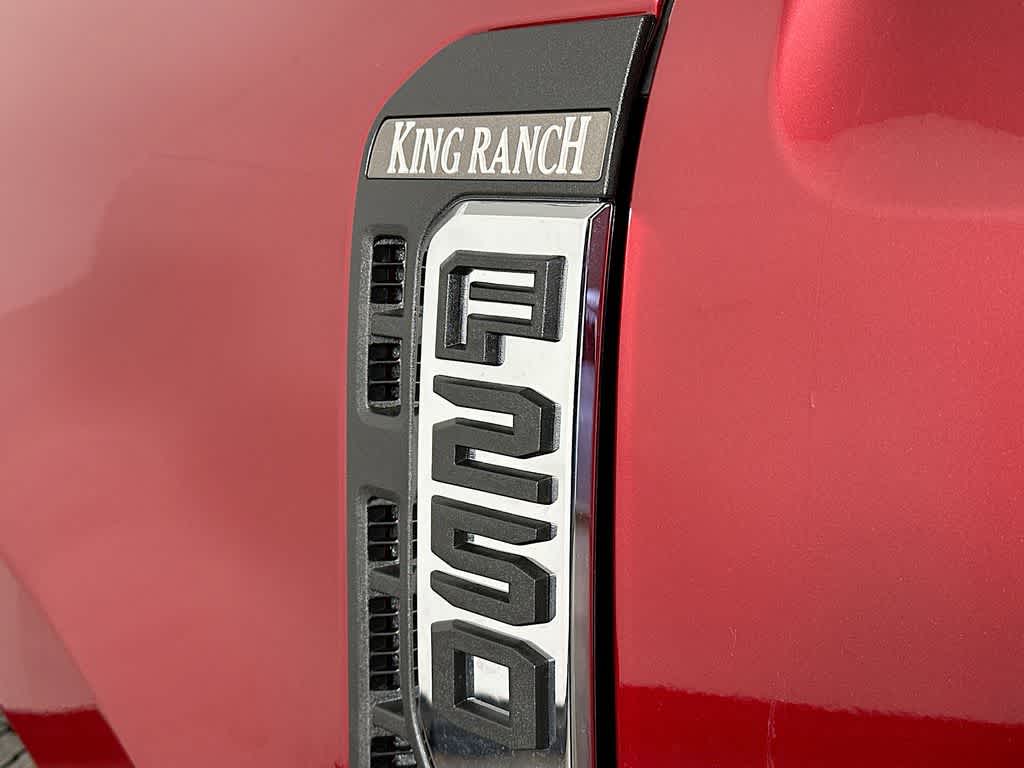 2026 Ford Super Duty F-250 SRW King Ranch