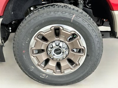 2026 Ford Super Duty F-250 SRW King Ranch