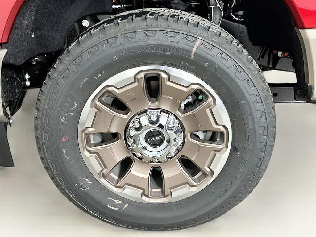 2026 Ford Super Duty F-250 SRW King Ranch