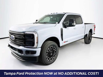 2026 Ford Super Duty F-250 SRW Platinum