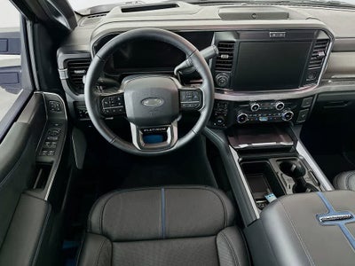 2026 Ford Super Duty F-250 SRW Platinum