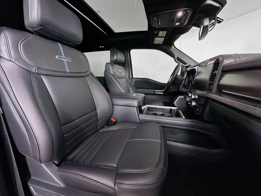 2026 Ford Super Duty F-250 SRW Platinum