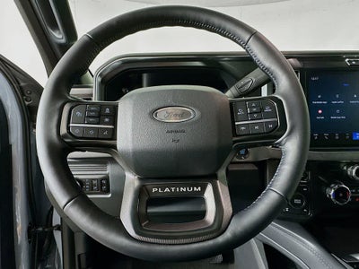 2026 Ford Super Duty F-250 SRW Platinum