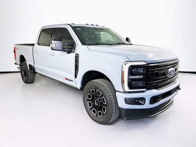 2026 Ford Super Duty F-250 SRW Platinum