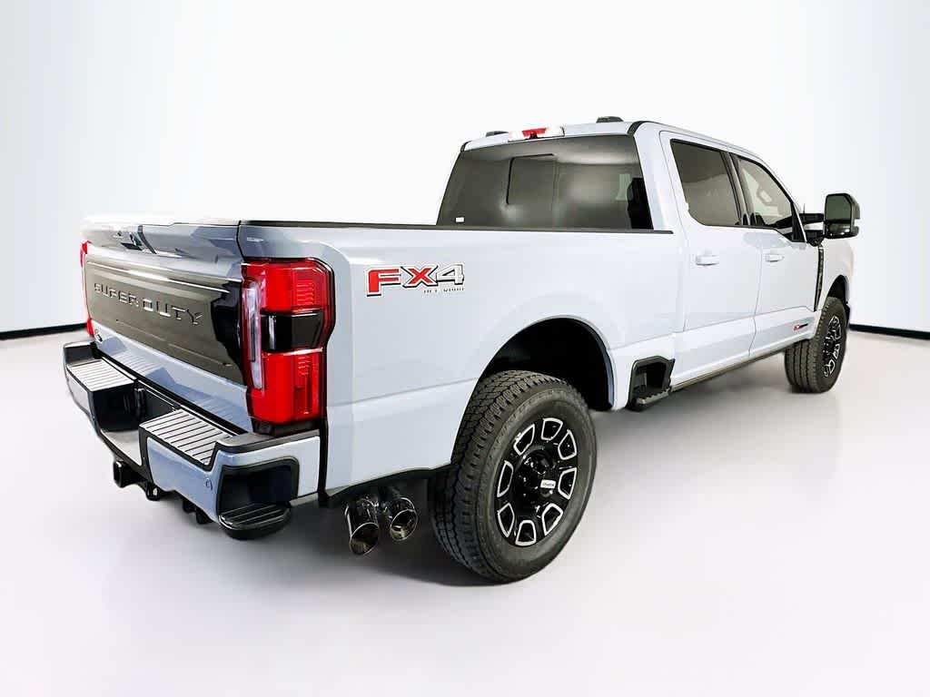 2026 Ford Super Duty F-250 SRW Platinum