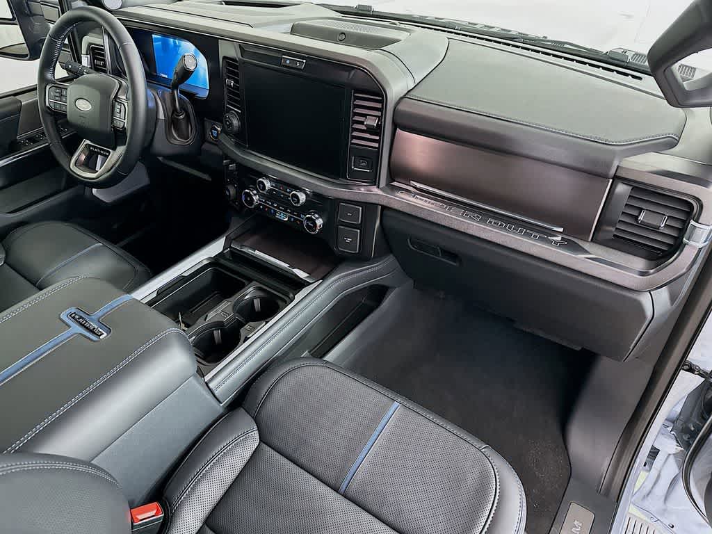 2026 Ford Super Duty F-250 SRW Platinum