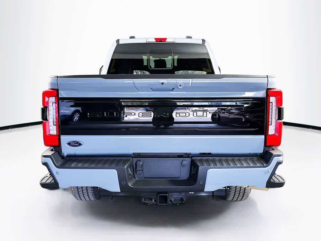 2026 Ford Super Duty F-250 SRW Platinum