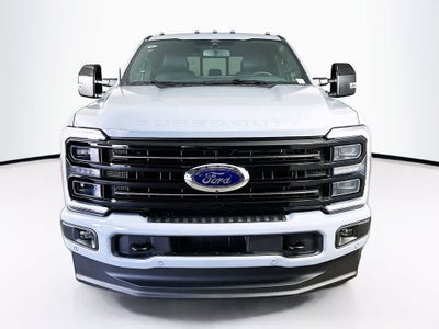 2026 Ford Super Duty F-250 SRW Platinum