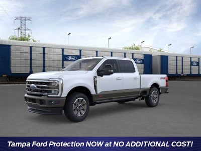 2026 Ford Super Duty F-250 SRW King Ranch