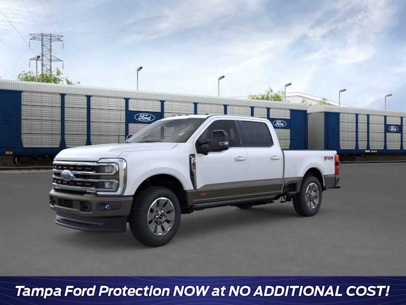 2026 Ford Super Duty F-250 SRW King Ranch