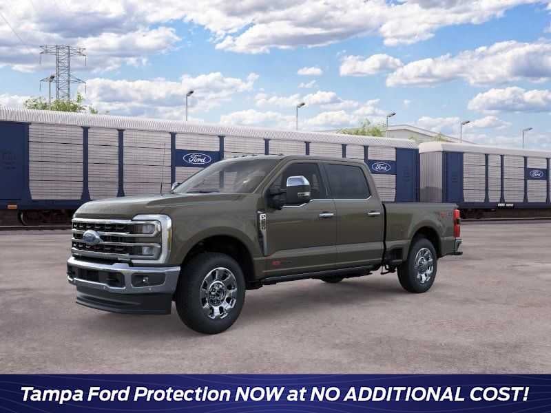 2026 Ford Super Duty F-250 SRW King Ranch