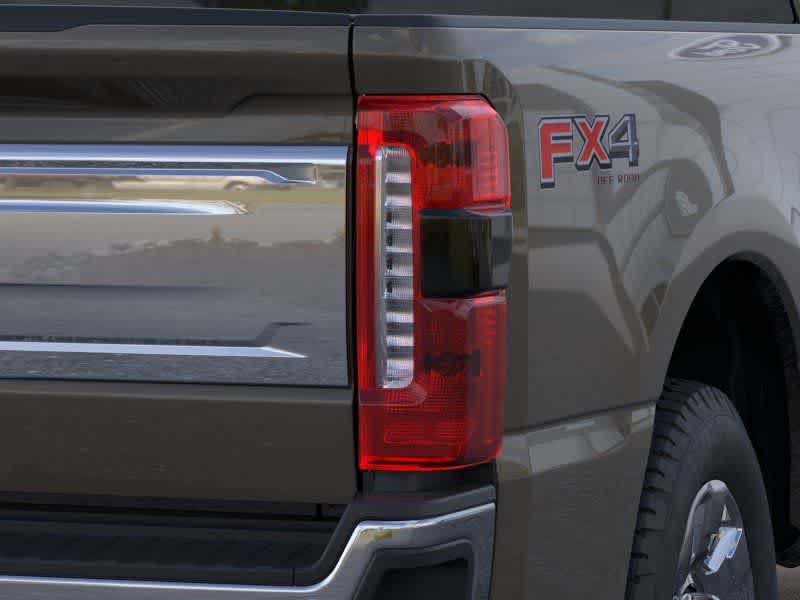 2026 Ford Super Duty F-250 SRW King Ranch