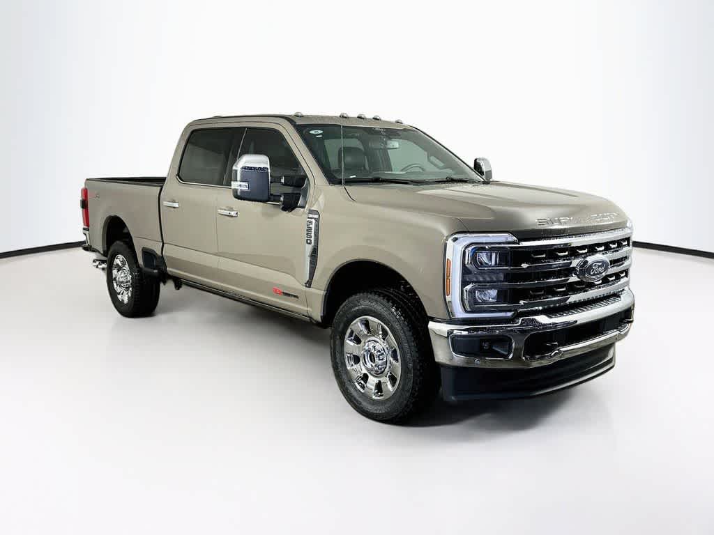 2026 Ford Super Duty F-250 SRW King Ranch