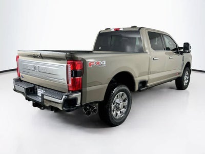2026 Ford Super Duty F-250 SRW King Ranch