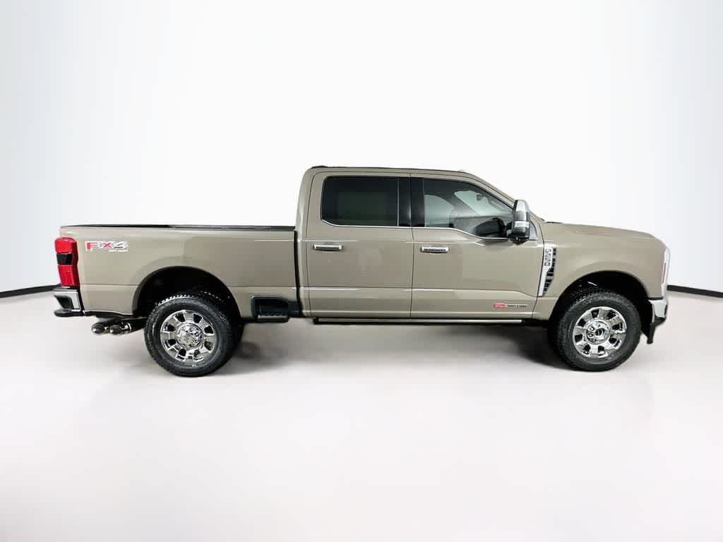 2026 Ford Super Duty F-250 SRW King Ranch