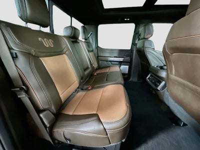 2026 Ford Super Duty F-250 SRW King Ranch