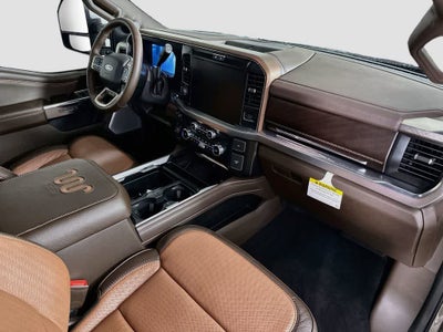 2026 Ford Super Duty F-250 SRW King Ranch