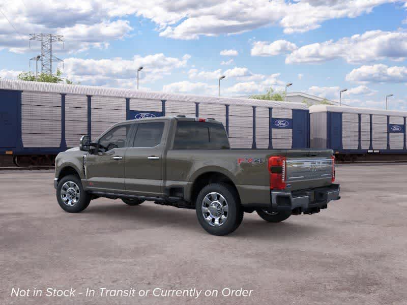 2026 Ford Super Duty F-250 SRW King Ranch