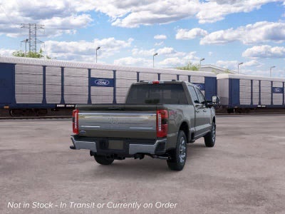 2026 Ford Super Duty F-250 SRW King Ranch