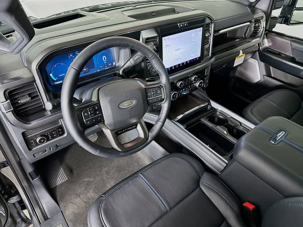 2026 Ford Super Duty F-250 SRW Platinum