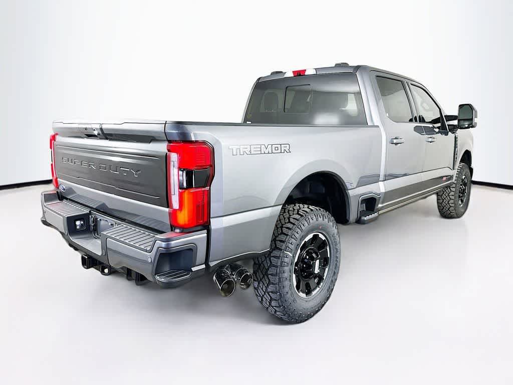 2026 Ford Super Duty F-250 SRW Platinum