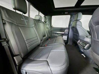 2026 Ford Super Duty F-250 SRW Platinum