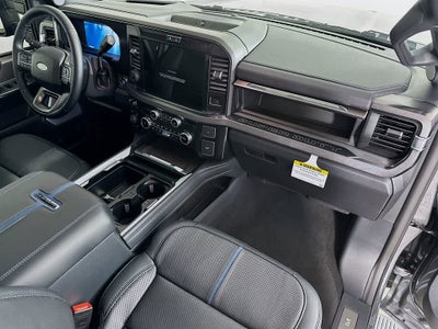 2026 Ford Super Duty F-250 SRW Platinum