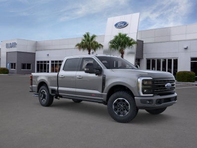 2026 Ford Super Duty F-250 SRW Platinum