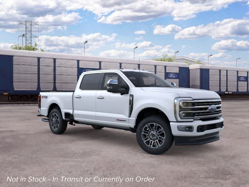 2026 Ford Super Duty F-250 SRW Platinum