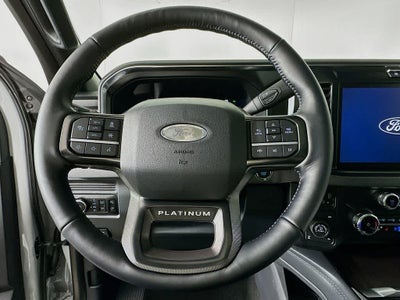 2026 Ford Super Duty F-250 SRW Platinum