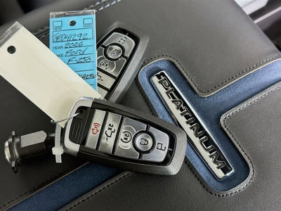 2026 Ford Super Duty F-250 SRW Platinum