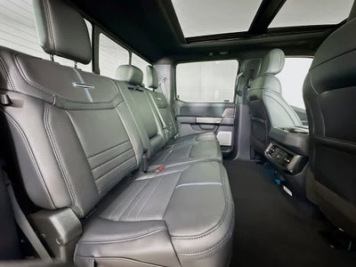 2026 Ford Super Duty F-250 SRW Platinum