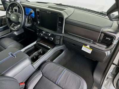 2026 Ford Super Duty F-250 SRW Platinum