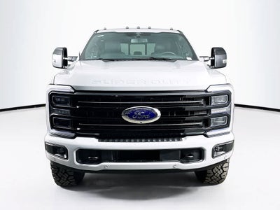 2026 Ford Super Duty F-250 SRW Platinum