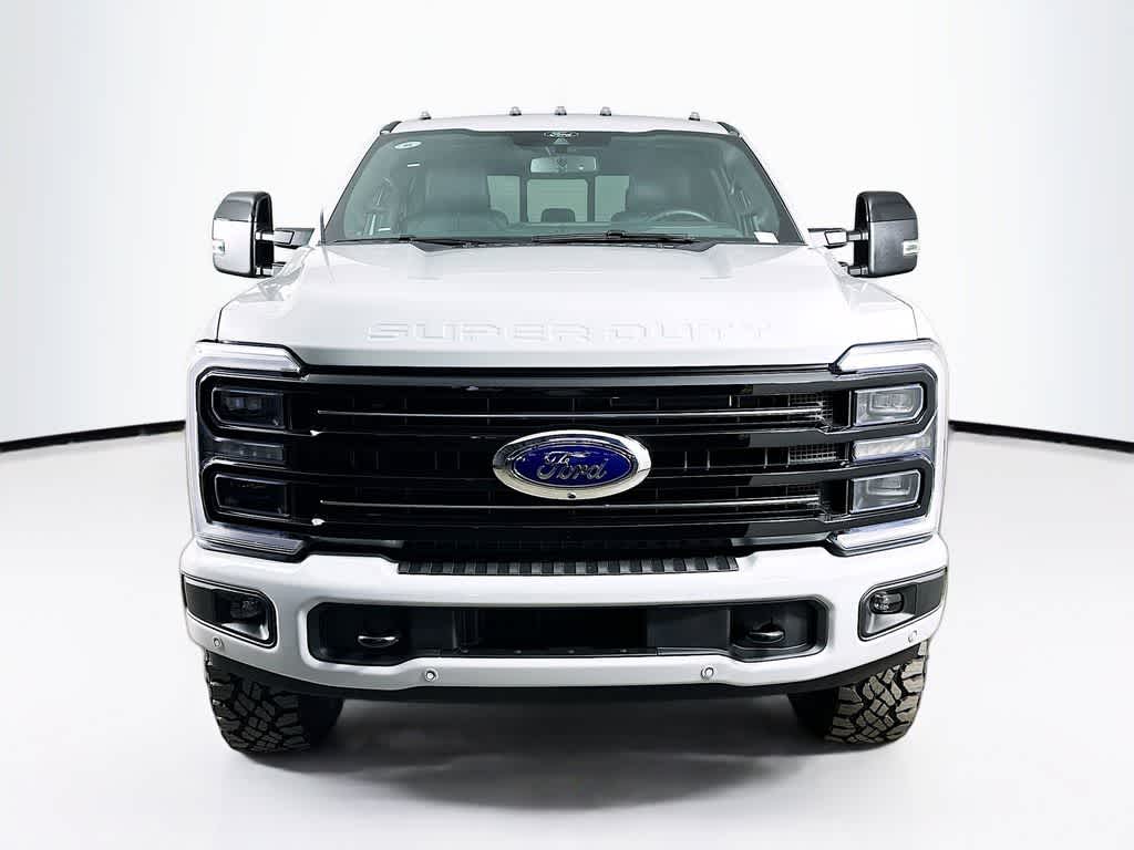 2026 Ford Super Duty F-250 SRW Platinum