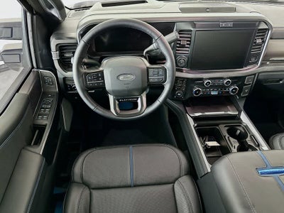 2026 Ford Super Duty F-250 SRW Platinum