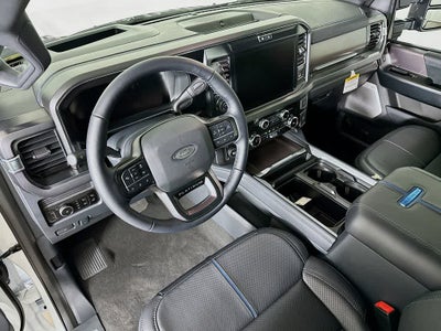 2026 Ford Super Duty F-250 SRW Platinum