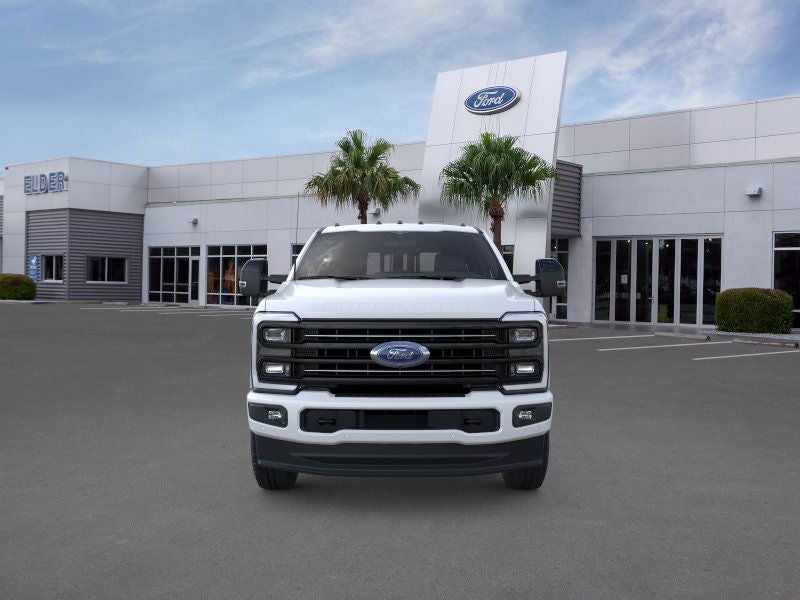 2026 Ford Super Duty F-250 SRW Platinum