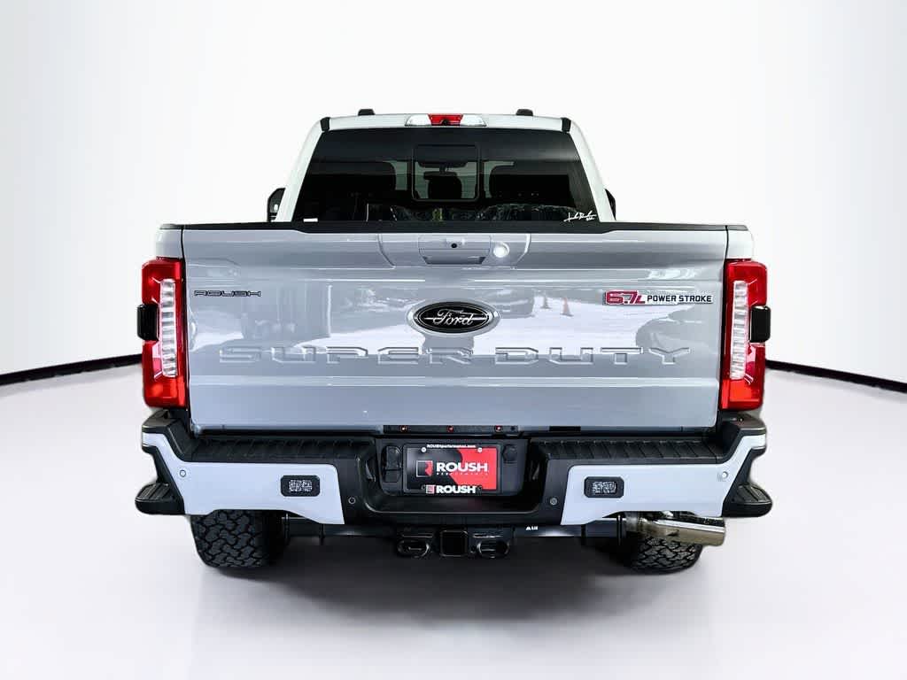 2026 Ford Super Duty F-250 SRW LARIAT