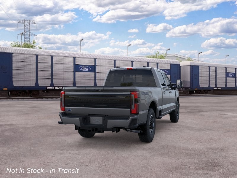 2026 Ford Super Duty F-250 SRW Platinum